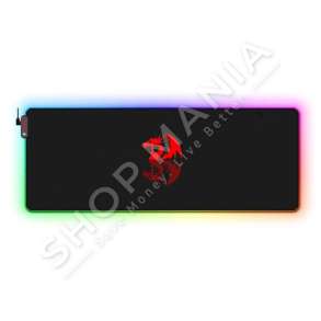 REDRAGON - TAPET PER MOUSE ME LIDHJE USB 80X30CM "MOUSEPAD NEPTUNE WIRED P027 RGB" - 6950376775894