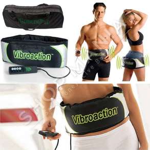 BREZ DOBESIMI "VIBROACTION" - KARAZI53