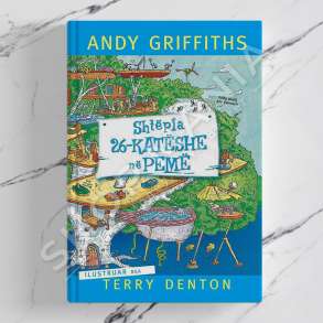 BOTART - SHTEPIA 26 KATESHE NE PEME - ANDY GRIFFITHS