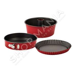 NAVA - SET ME 3 TAVA PJEKJE PER EMBELSIRA 28CM/26CM/27CM - 5205746133219