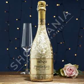 SENSI - VERE E BARDHE "PROSE'CCO BRUT 2018" - 750ML, 11% VOL.