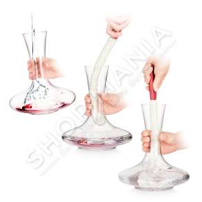 TESCOMA - PASTRUES DEKANTERI 42CM "UNO VINO" - 8595028475289