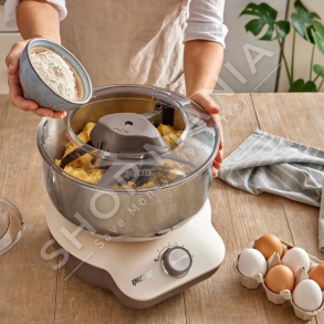 IMETEC - BERESE EMBELSIRASH & BUKE 1500W/5L "CAKELOVER PLANETARY MIXER" - 8007403075033