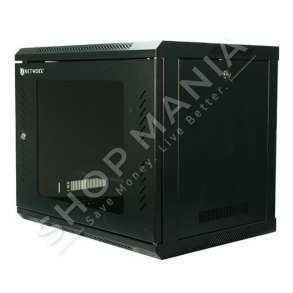 LANDE - KABINET MURAL 19" 7U 540X600MM - LND-WNR-12SL