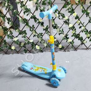 SCOOTER ME 3 RROTA ME DRITA +3VJEC - VI-505