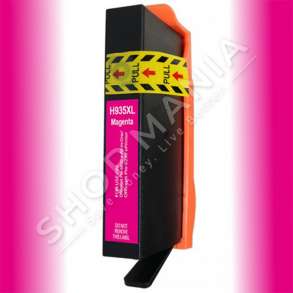 HP - KARTUÇË KOMPATIBËL ME BOJË 935 XL NGJYRË MAGENTA