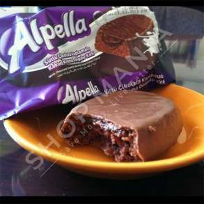 ULKER ALPELLA - KEK ME COKOLLATE - 40G