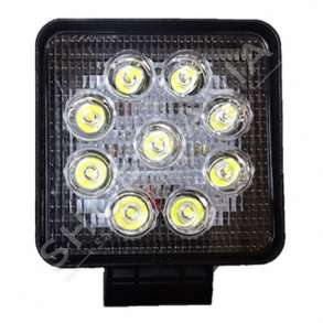 FENER LED "BN-977" - 27W, 9LED