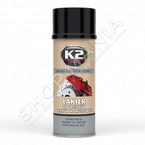 BOJE SPRAY PER FRENA NE NGJYRE TE ZEZE "BN-1144" - 400ML