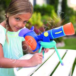 EDUCATIONAL INSIGHTS - TELESKOP ME AUDIO INTERAKTIVE, +4 VJEC