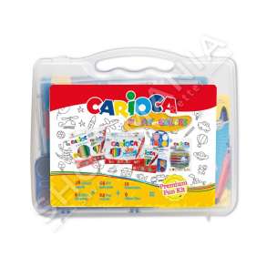 CARIOCA - SET CARIOCA - LUAJ ME NGJYRAT