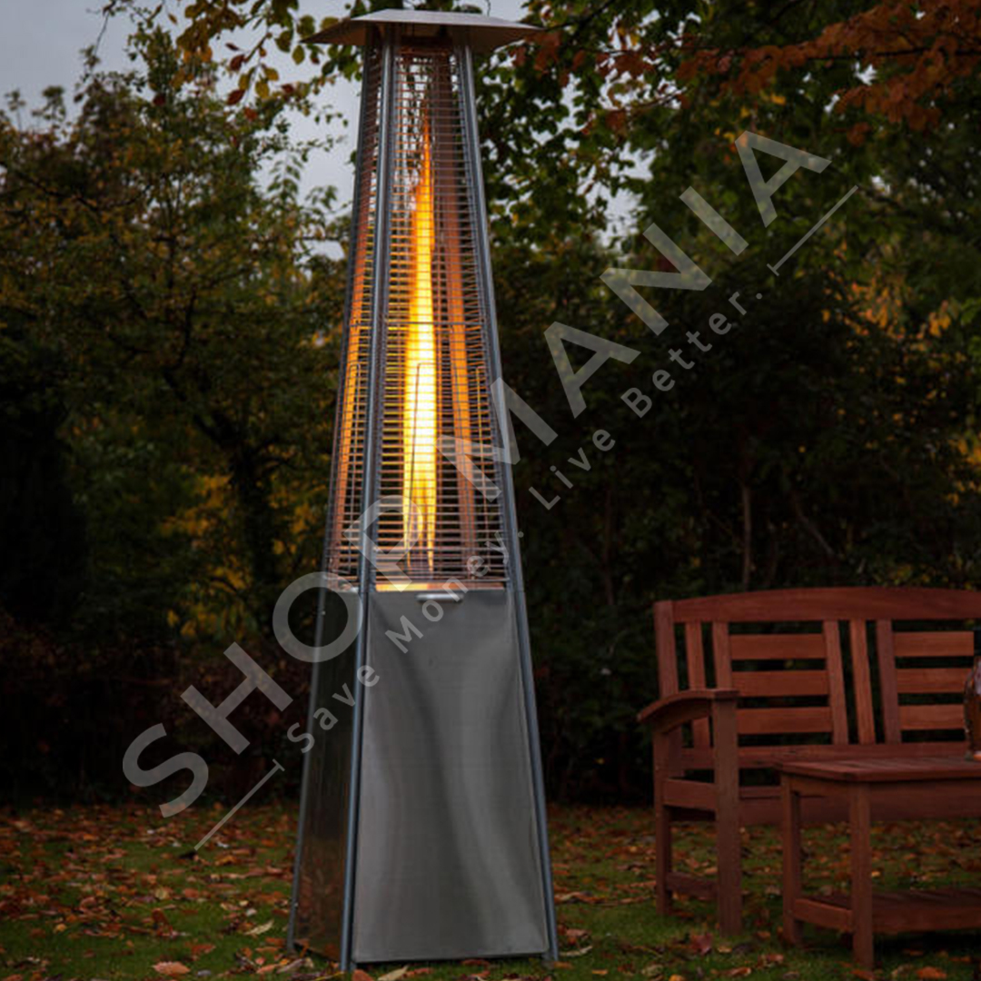 NGROHESE ME GAZ "ENL-SS07" - 13KW