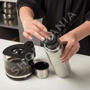 NAVA - TERMUES CELIKU ME VALVUL & KAPAK FILXHAN - 500ML