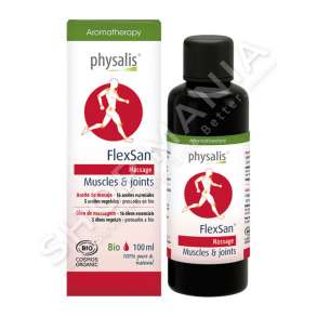 PHYSALIS - FLEXSAN, VAJ MASAZHUES 100ml
