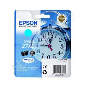 EPSON - KARTUÇE ME BOJE NGJYRE E KALTER C13T27124010 T2712 RRETH 1100 FAQE 10.4ML XL