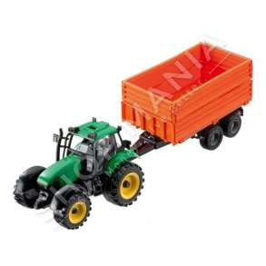 MONDO - TRAKTOR 1:27 +3VJEC "VEHICLE MONDO MOTORS TRACTOR TRAILER 1:27" - 8001011610020