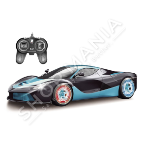 MAKINE PER FEMIJE ME TELEKOMANDE & BATERI +6VJEC "ETERNAL WARRIOR AIR KOITE DYNAMIC REMOTE CONTROL CAR 1:20 SCALE" -   JT320