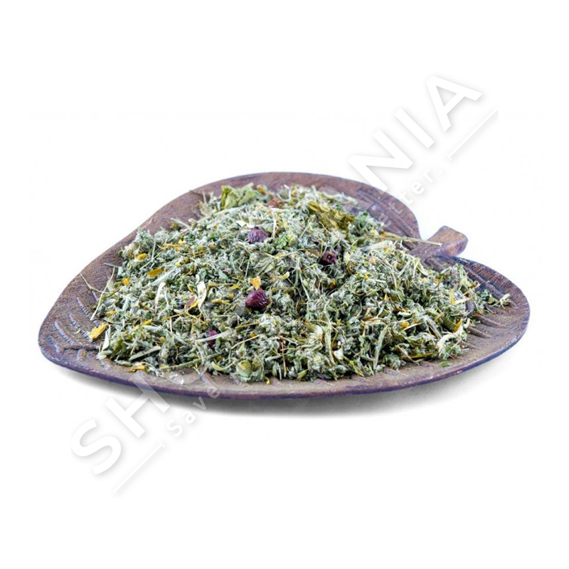 MERJA - CAJ 10 LULESH "100% BIO" - 220G