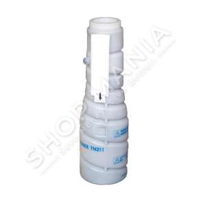 KONICA MINOLTA - TONER KOMPATIBËL E NDERTUAR E RE, E GARANTUAR PËR MINOLTA LASERJET TN211