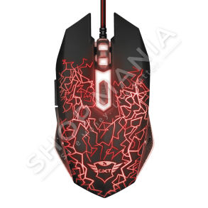 TRUST - MOUSE OPTIK GAMING - GXT 105