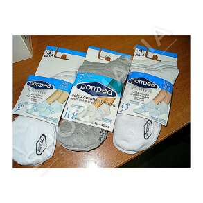 POMPEA - CORAPE SPORTIVE TE SHKURTRA PER MESHKUJ