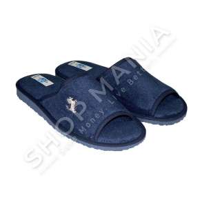 AMARYLLIS - SHAPKA PER MESHKUJ BLU 100% PAMBUK