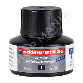 EDDING - BOJE RIMBUSHESE  E-BTK 25 "CAP-OFF" - 25 ML