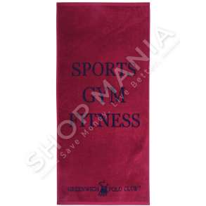 GREENWICH POLO CLUB - PESHQIR PALESTRE "2558" - 45X90CM