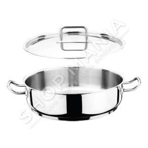 HASCEVHER - TAVE PJEKJE ME KAPAK 32CM - 8680465031904