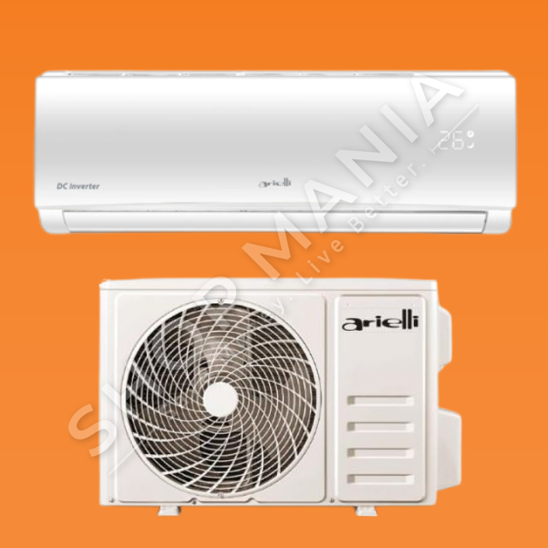 ARIELLI - KONDICIONER INVERTER 24000BTU/A++ - AAC24CHXA61-I