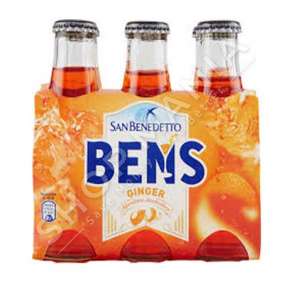 SAN BENEDETTO/BEN'S - BITER ME XHINXHER - 125ML