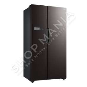 MIDEA - FRIGORIFER SIDE BY SIDE 537L/A+ TOTAL NO FROST - MDRS723MYF28