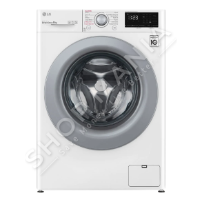 LG - LAVATRICE 9KG/1400RPM/B - F4WV309S4E