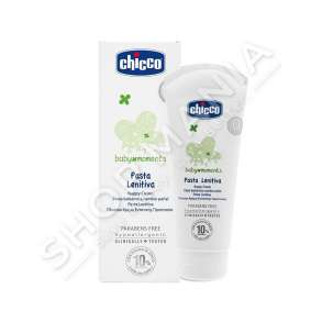 CHICCO - KREM KUNDER IRRITIMIT & SKUQJES SE LEKURES NGA PELENAT "BABY MOMENTS" - 100ML,  +0 MUAJ