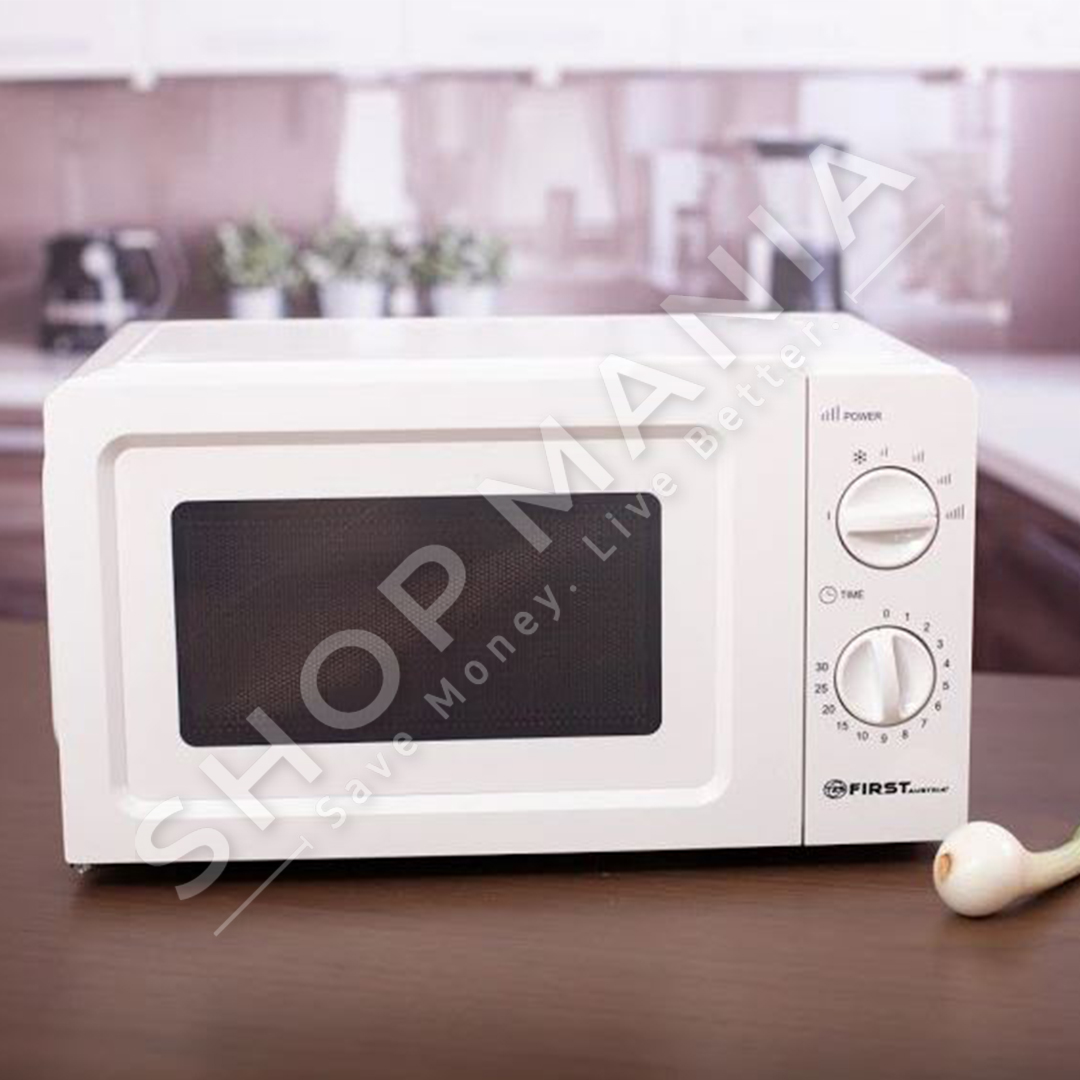 FIRST AUSTRIA - MIKROVALE "FA-5028-3" 700-1100W, 20L