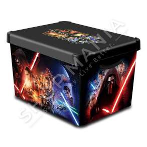 CURVER - KUTI ME KAPAK 25L "STAR WARS" - 3253924718071
