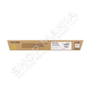 RICOH - TONER NGJYRË E VERDHË 841125 841425 RRETH 15000 FAQE