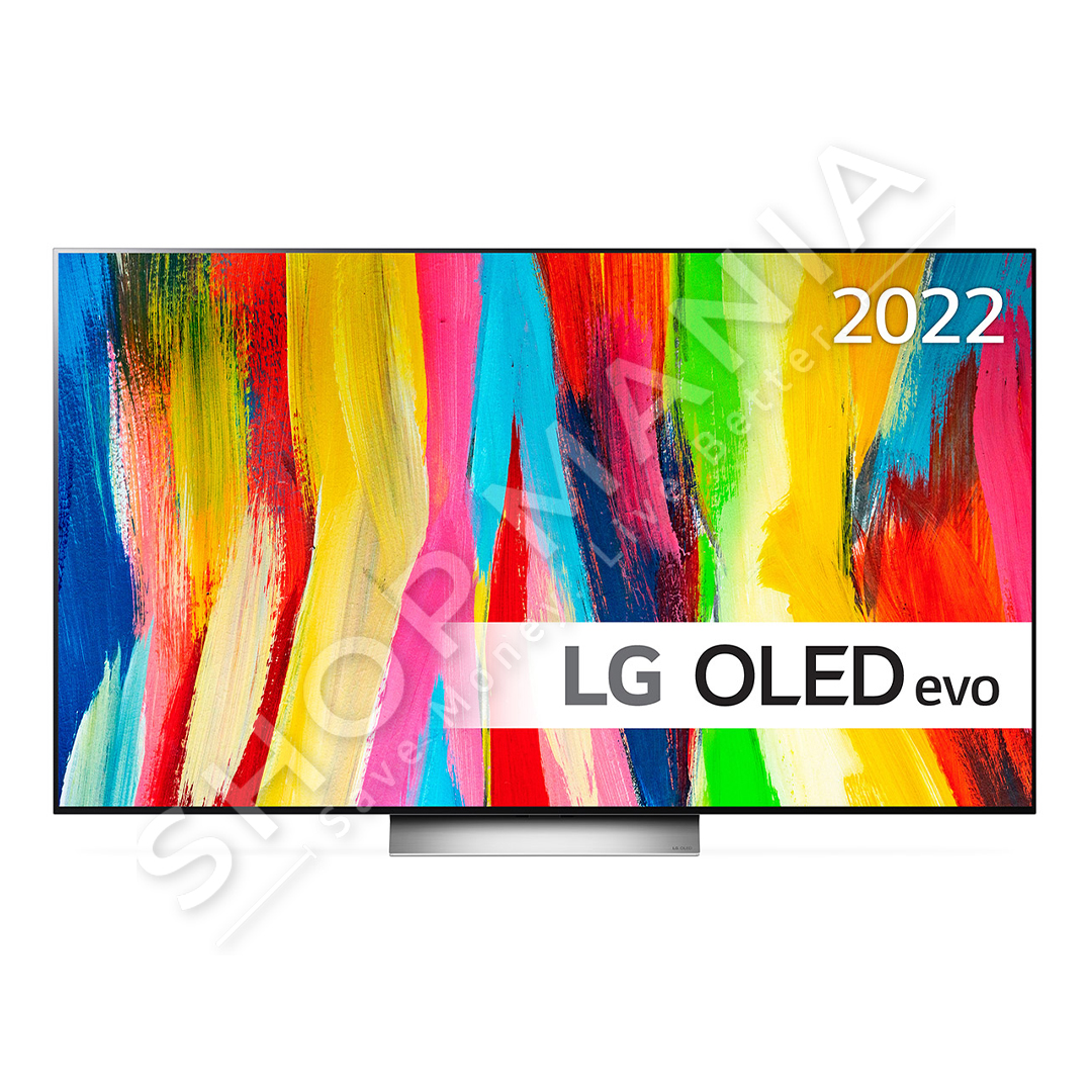 LG - TELEVIZOR SMART 65"/ULTRA HD 4K/DVB-T2/T/C/S2 - OLED65C22LB