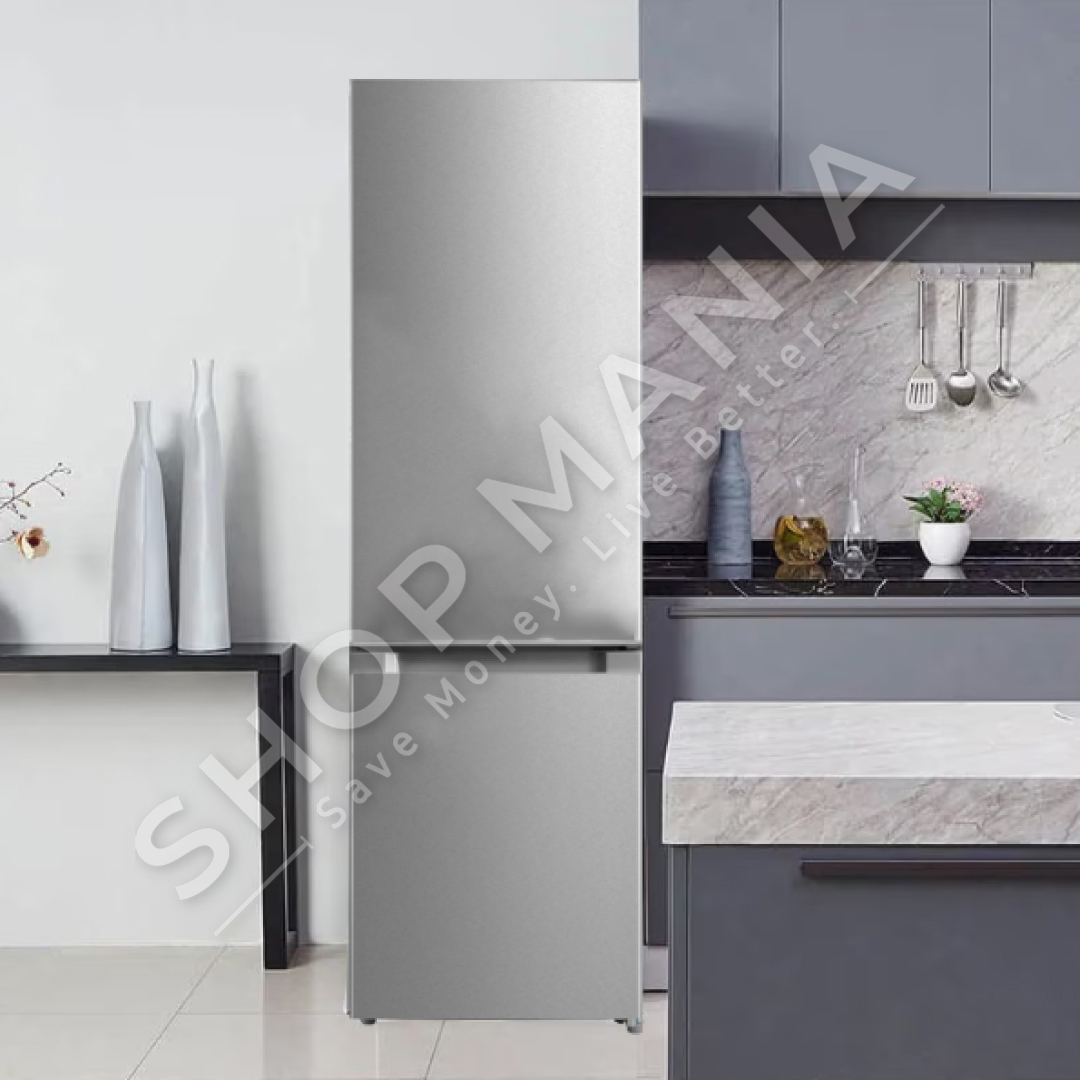 ELEKTRA - FRIGORIFER NGRIRES I POSHTEM 260L/A+ LOW FROST - EF-348DPV/SS