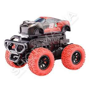 MAKINE +3VJEC "METAL CAR STREAMLINE DESIGN OF CAR BODY" -  XL9412