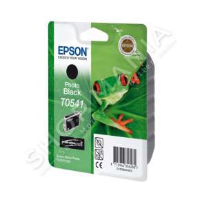EPSON - KARTUÇË ME BOJË NGJYRË E ZEZË (FOTO) C13T05414010 T0541 13ML