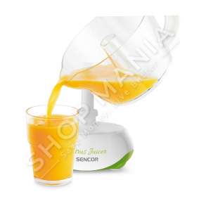 SENCOR - SHTRYDHESE AGRUMESH "SCJ 1051GR" - 40W