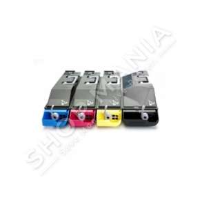 KYOCERA  - TONER LASERJET KOMPATIBËL ME NGJYRA E NDERTUAR E RE, E GARANTUAR PËR KYOCERA MAGENTA TK865M