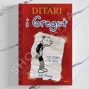 IDEART - DITARI I GREGUT 1 - JEFF KINNEY