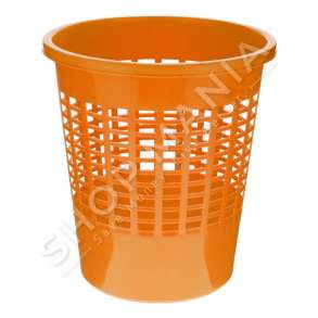 CURVER - KOSH PER MBETURINA "PAPER BIN ORANGE" - 3253924022000