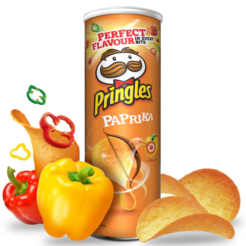 PRINGLES - PATATINA ME SPEC - 165G