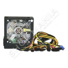 YASHI - FTOHES 1000W VENTOLA 14CM APFC 4XSATA 1XP8 (4+4) 2XP8 (6+2) - ALYZ1001