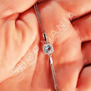 BYZYLYK ARGJEND ME GUR ZIRKON