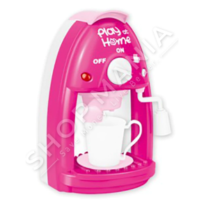 EKSPRES KAFEJE ME DRITA & MUZIKE +3 VJEC "PLAY AT HOME COFFEE MAKER" - QF2905P