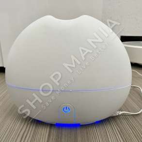 ARGOCLIMA - DIFUZOR AROMATIK LED "BLOOM ICE WITH ULTRASONIC ESSENTIAL AROMA DIFUZER" - 8013557606528